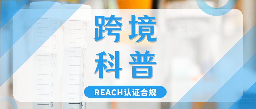 认证解读 | 欧盟强制的REACH法规，卖家如何应对？