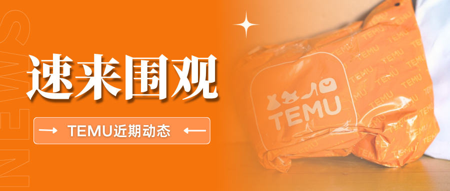大动作!TEMU多项新规变动,卖家如何应对这些调整?